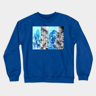 London Crewneck Sweatshirt